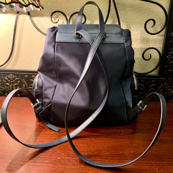 Michael Kors Bags Michael Kors Abbey Large Logo Cargo Backpack